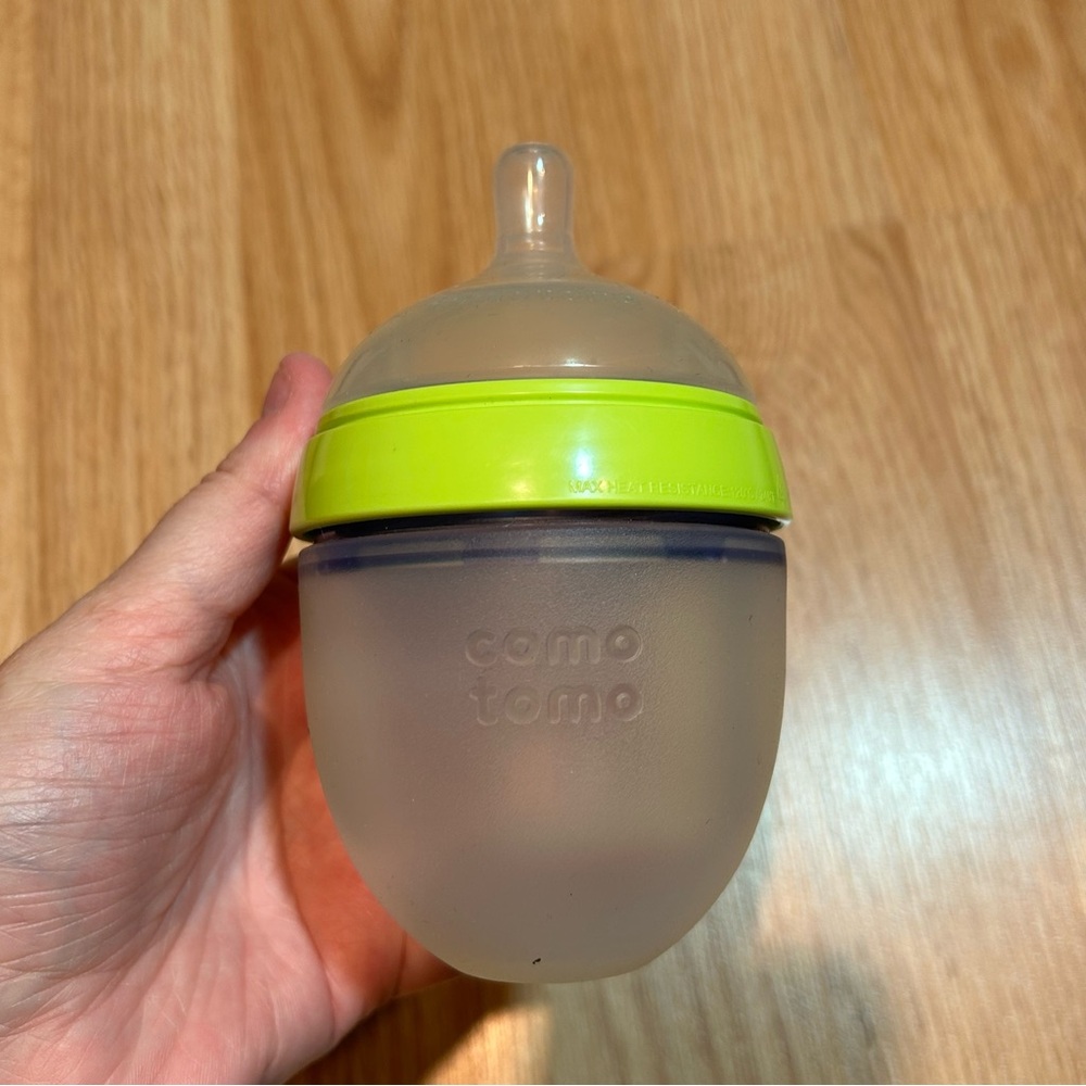 Como Tomo 5 ounce‎ baby bottle